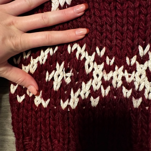 Free People Prancer and Dancer Sweater - Picture 7 of 9